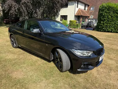 Used BMW 435