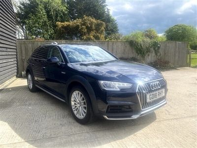used Audi A4 Allroad 2.0 TFSI Sport S Tronic quattro Euro 6 (s/s) 5dr