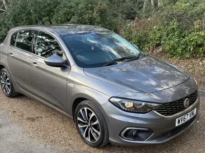 Used Fiat Tipo