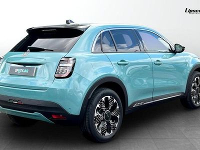 Blue Used 2024 Fiat 600E La Prima SUV | £21,910 (Fair price)