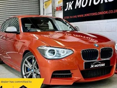 Usado BMW M135