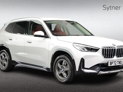 Used BMW X1 xLine 168 HP (123 kW) 2023 White SUV