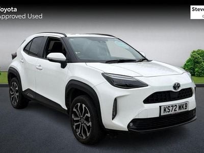 Used Toyota Yaris Hybrid Design 116 HP (85 kW) 2026 Estate