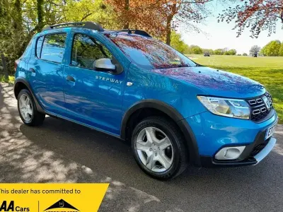 Used Dacia Sandero Lauréate 90 HP (66 kW) 2017