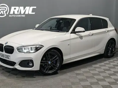 Używany BMW 120