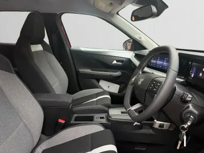Used Vauxhall Frontera 81 kW (111 HP) 2025 Orange SUV