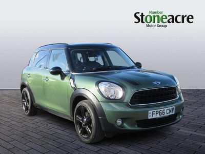 Mini Cooper Countryman