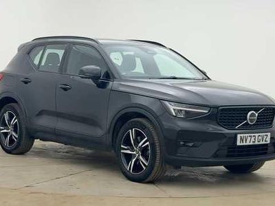 Used Volvo XC40 Plus 161 HP (118 kW) 2024 SUV