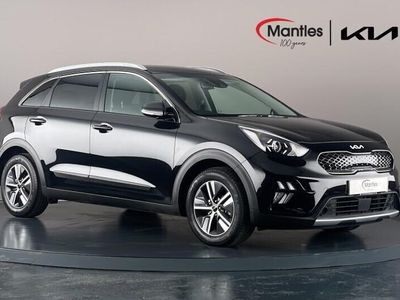 used Kia Niro 1.6 GDi Hybrid 2 5dr DCT