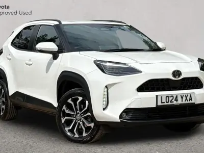 Used Toyota Yaris Hybrid Design 116 HP (85 kW) 2026 Estate