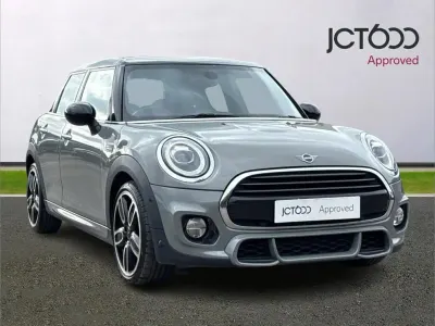 Used Mini Cooper Sport 134 HP (98 kW) 2019 Grey Hatchback