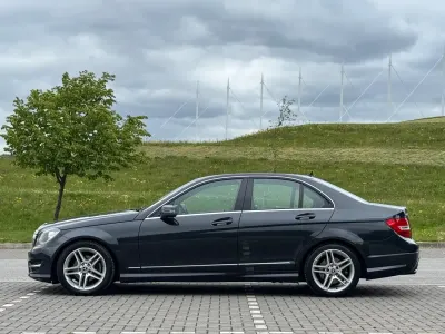 Usado Mercedes C220