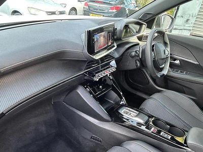 Used Peugeot 2008 GT 143 HP (105 kW) 2025 White SUV