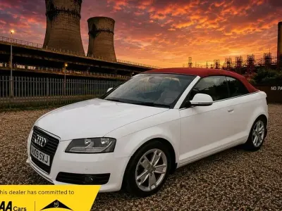 Used Audi A3