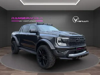 Begagnad Ford Ranger Raptor 292 HK (214 kW) 2025 Grå Pickup