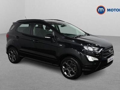 Used 2022 Ford Ecosport ST-Line SUV | £9,449 (Good price)