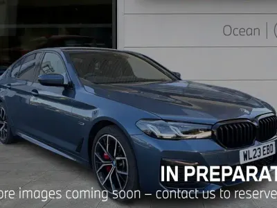 Used BMW 530e