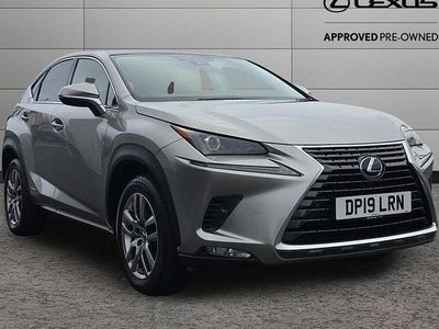 Used Lexus NX300h 2019 SUV
