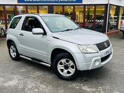 Used 2006 Suzuki Grand Vitara Hatchback | £2,695