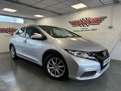 used Honda Civic i-VTEC S