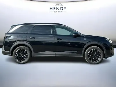 Used Peugeot 5008 GT 143 HP (105 kW) 2025 Black SUV