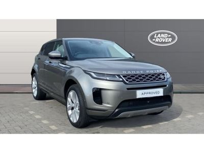 used Land Rover Range Rover evoque 2.0 D165 SE 5dr Auto