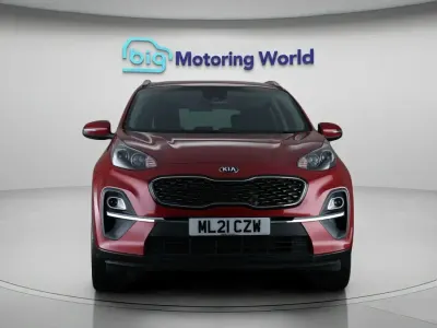 Used Kia Sportage