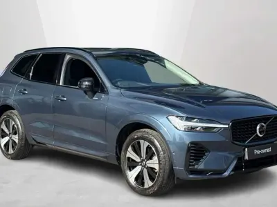 Used Volvo XC60 Plus 249 HP (183 kW) 2023 Blue SUV