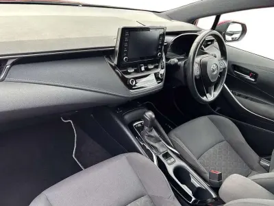 Used Toyota Corolla