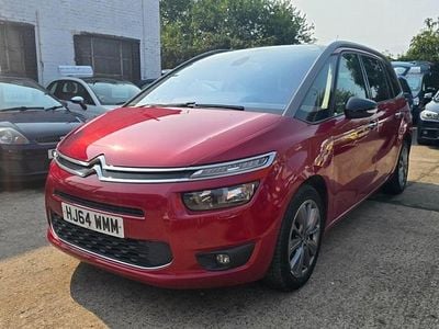 Citroën Grand C4 Picasso