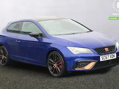 Used Seat Leon SC