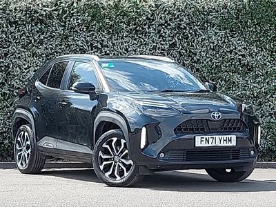 Toyota Yaris Hybrid