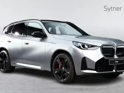 Novo BMW X3 Comfort Edition 398 HP (292 kW) 2026 SUV
