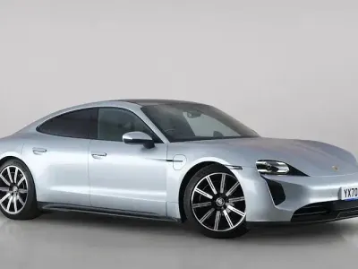 Used Porsche Taycan 419 kW (571 HP) 2023 Sedan