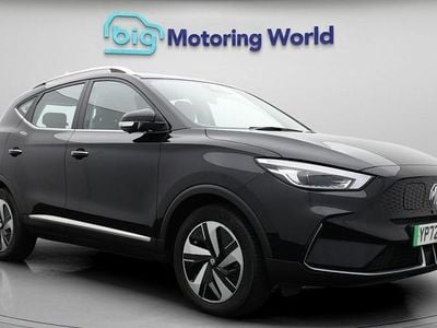 Used 2023 MG ZS Trophy Hatchback | £13,900 (Fair price)