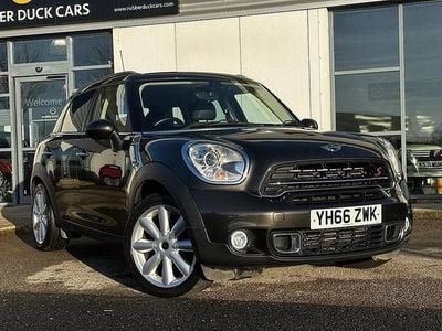 Used 2016 Mini Cooper S Countryman SUV | £9,399 (Fair price)