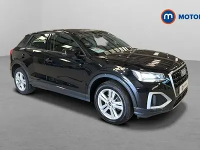 Used Audi Q2 Sport 150 HP (110 kW) 2021 Black SUV