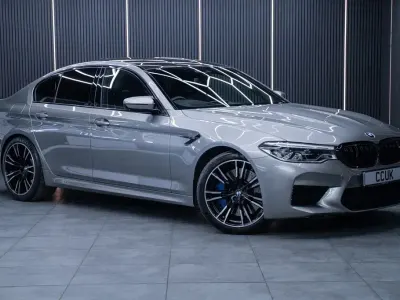 Begagnad BMW M5
