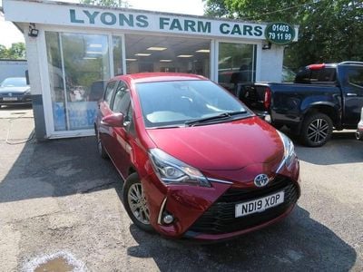 Toyota Yaris Hybrid