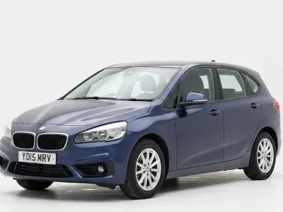 Used BMW 218