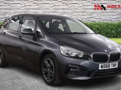 Used BMW 220