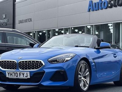 Used BMW Z4 M Sport 197 HP (144 kW) 2025 Cabriolet
