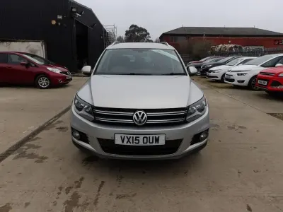 Used VW Tiguan