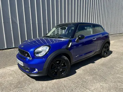 Used Mini Cooper SD Paceman