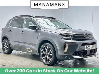 Grey Used 2022 Citroën C5 Aircross PureTech SUV | £15,979 (Fair price)
