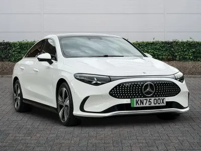 Used Mercedes CLA 250+