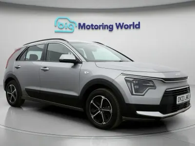 Gebraucht Kia Niro 2023 Grau SUV
