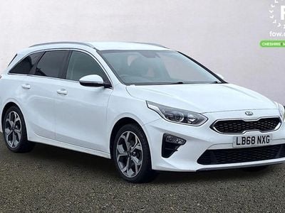 Used Kia Ceed Sportswagon 116 HP (85 kW) 2020 Estate