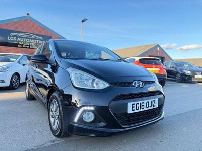 Hyundai i10