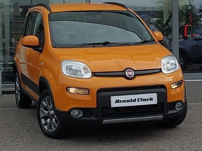 Fiat Panda 4x4